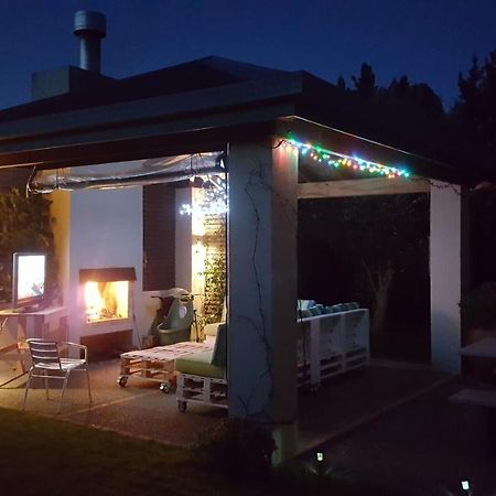 Apartamento Camcott Farm Masterton Exterior foto